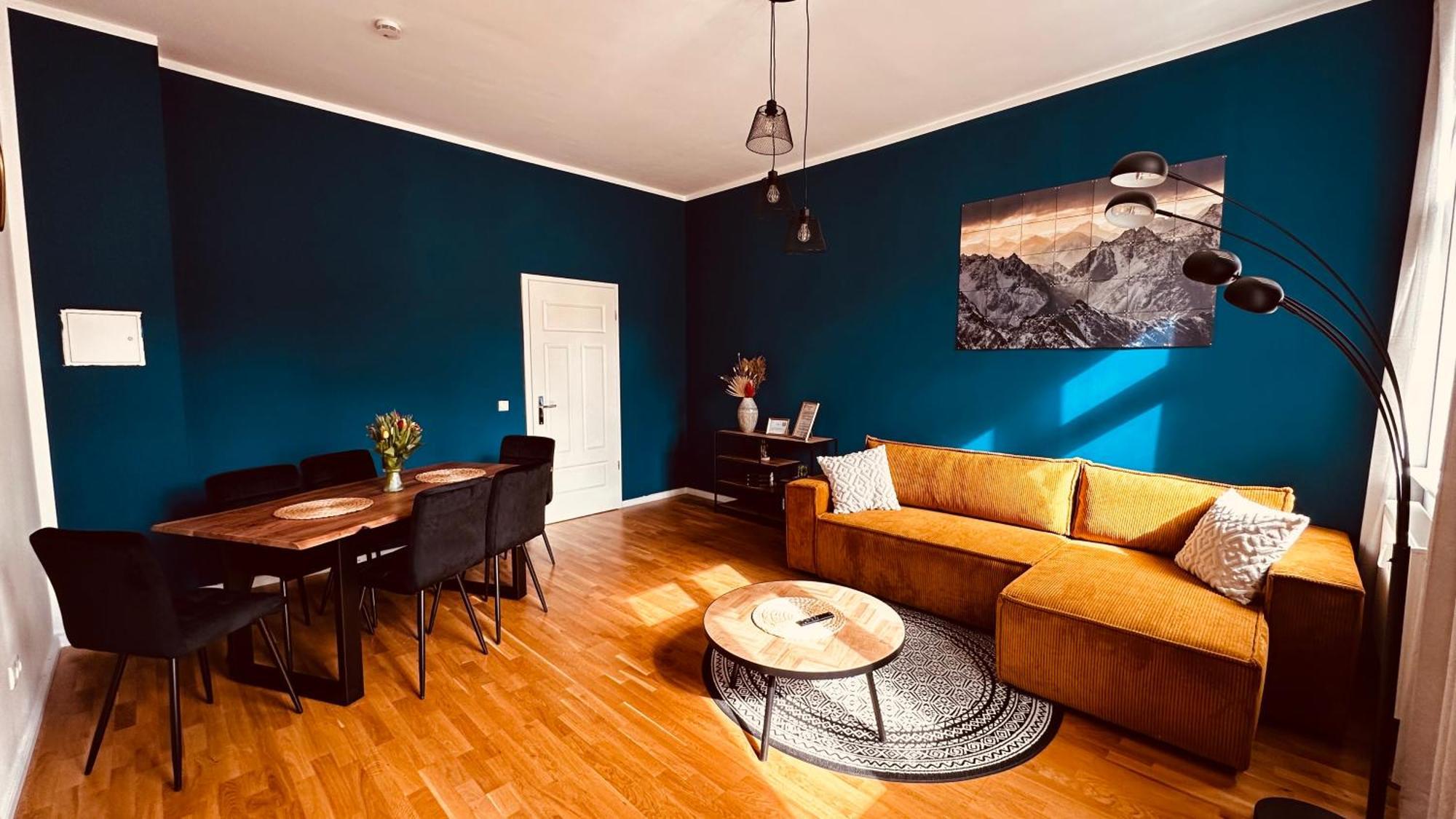Apartment Natur In Halle An Der Saale Экстерьер фото