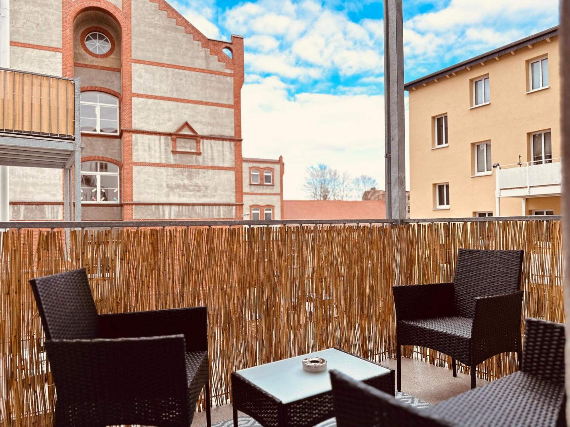 Apartment Natur In Halle An Der Saale Экстерьер фото